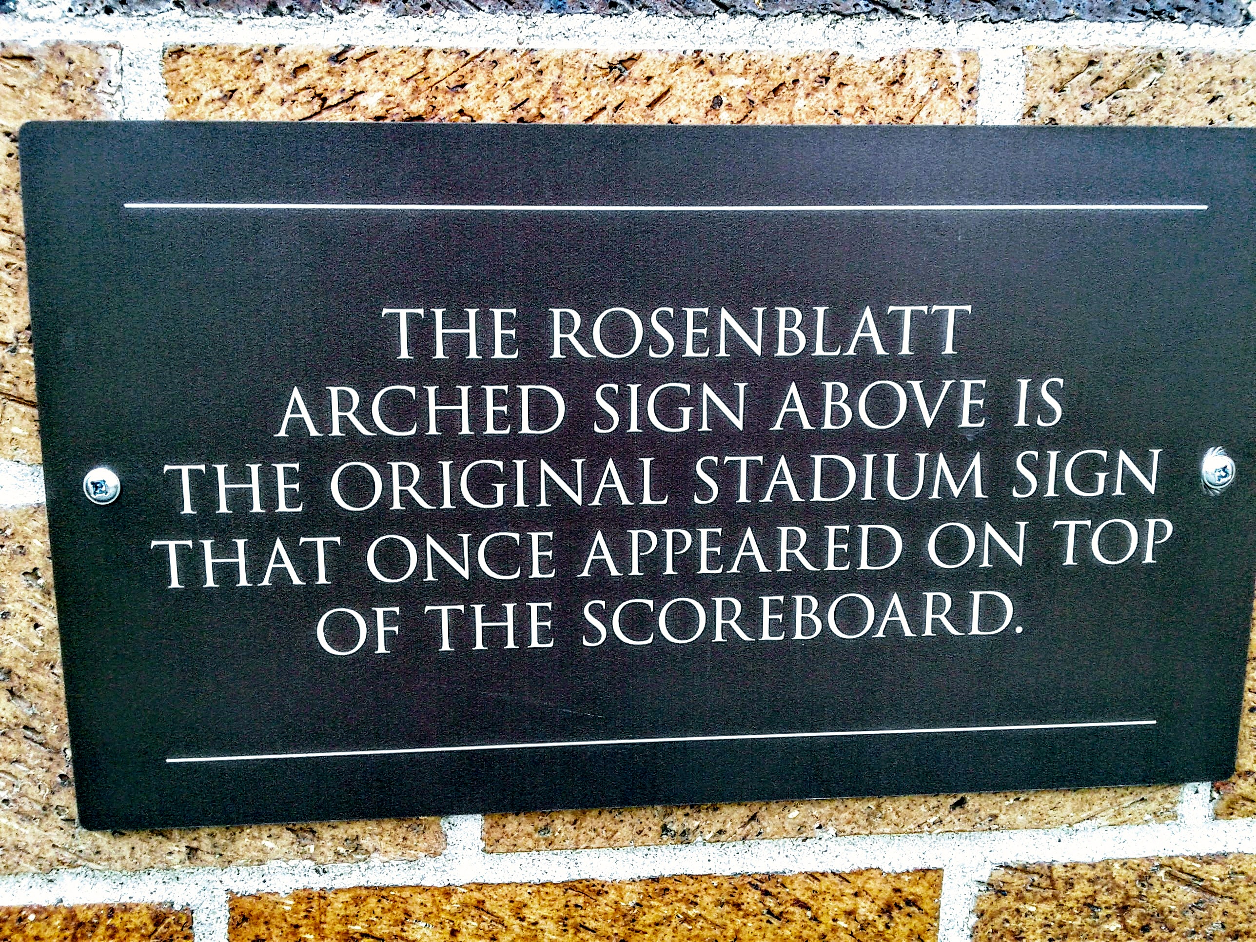 Rosenblatt-Arch-sign-plaque