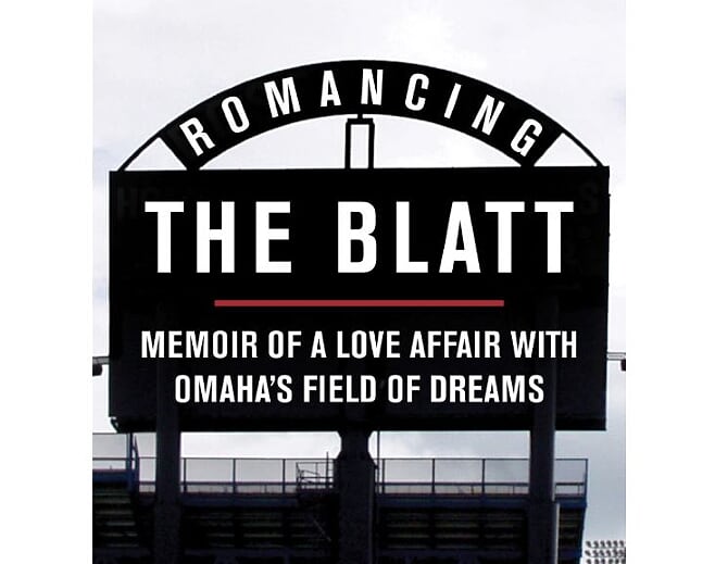 Romancing The Blatt book cover